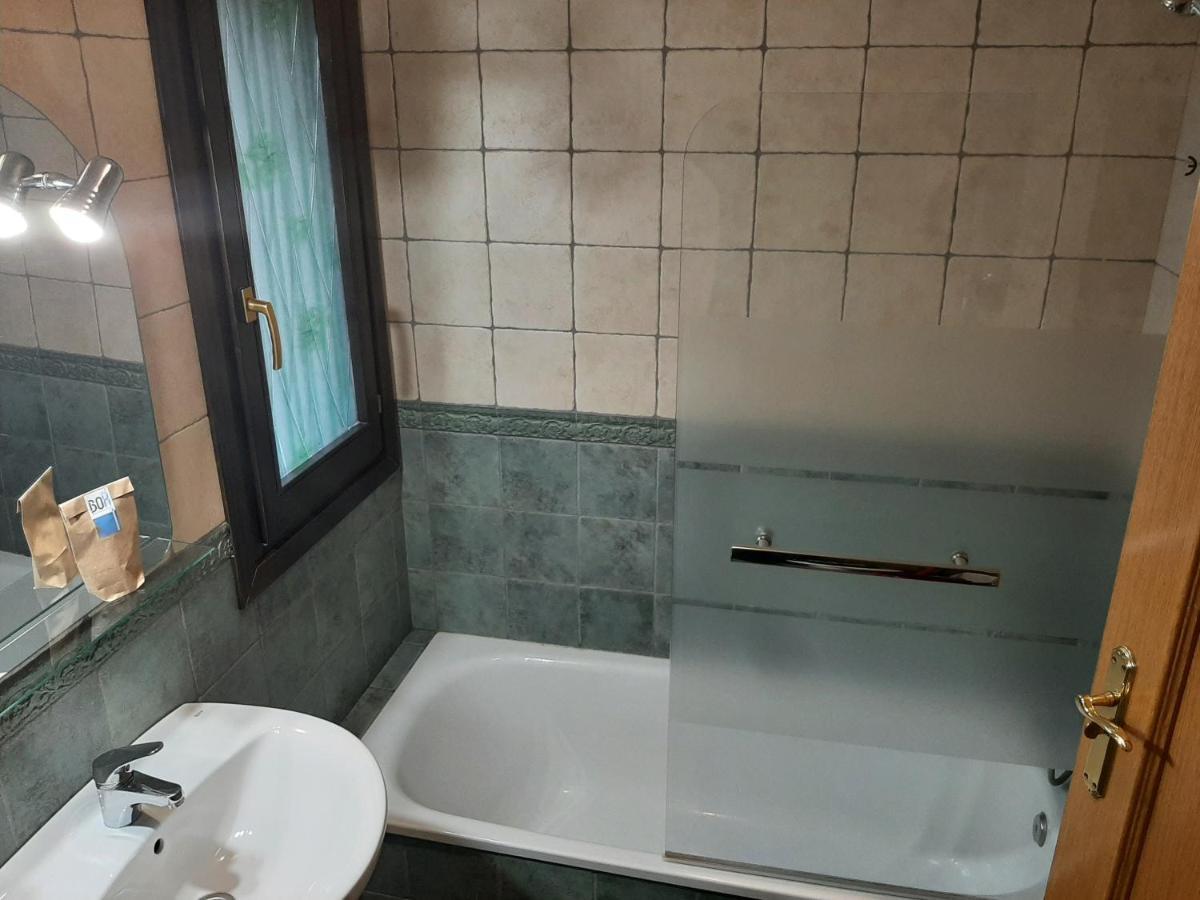 Ferienwohnung L'Artiga Sesué Exterior foto