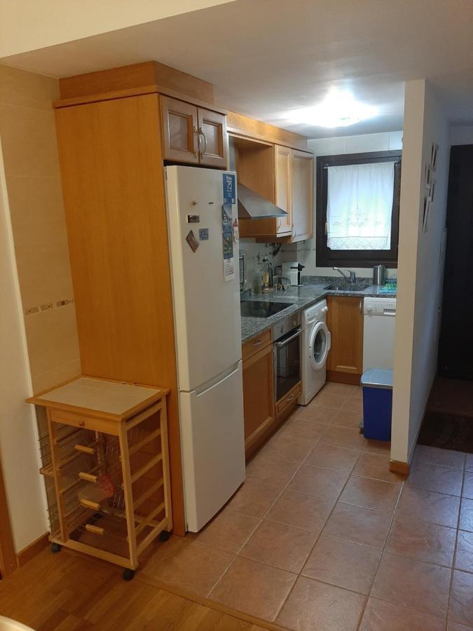 Ferienwohnung L'Artiga Sesué Exterior foto