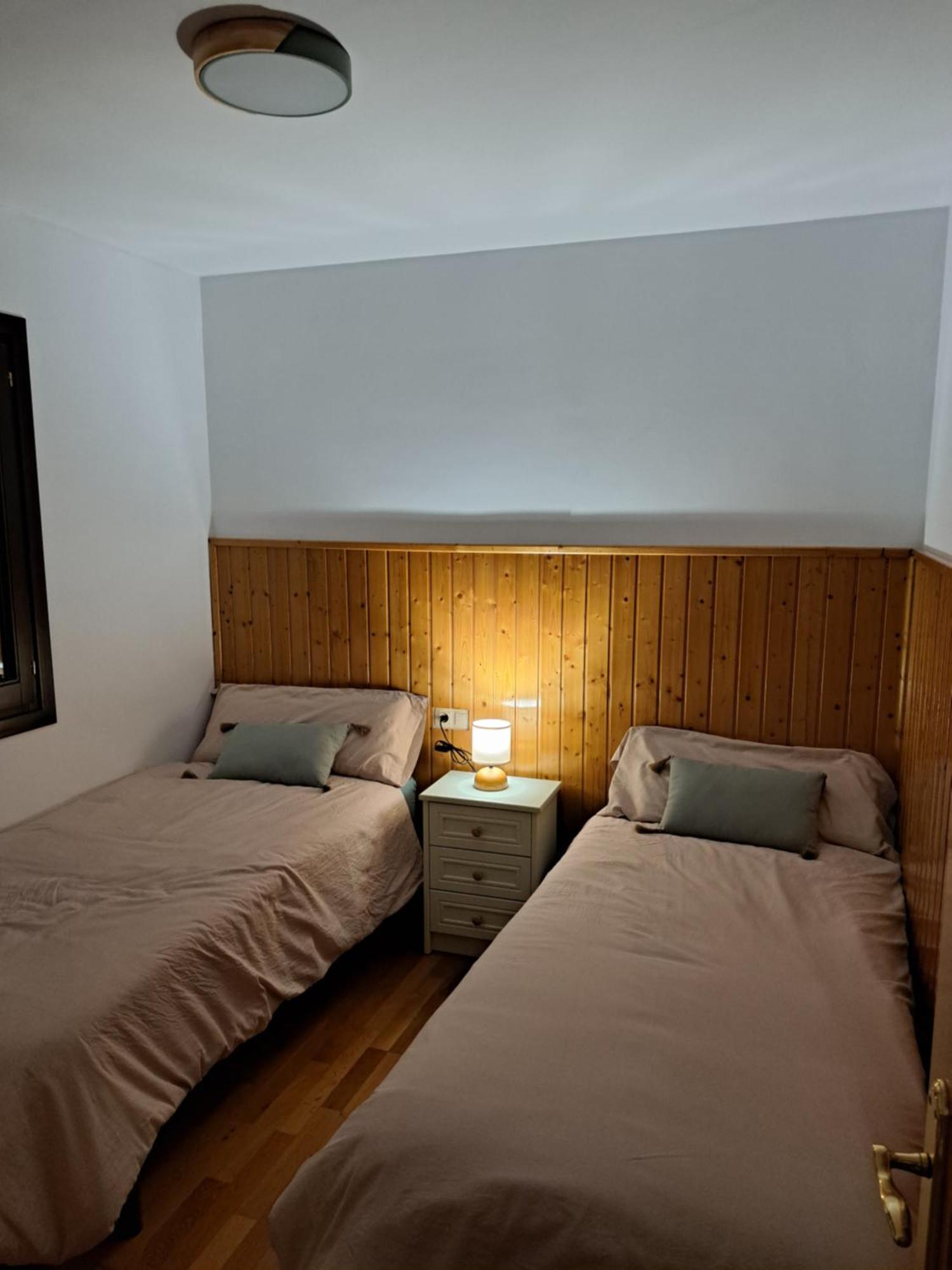Ferienwohnung L'Artiga Sesué Exterior foto