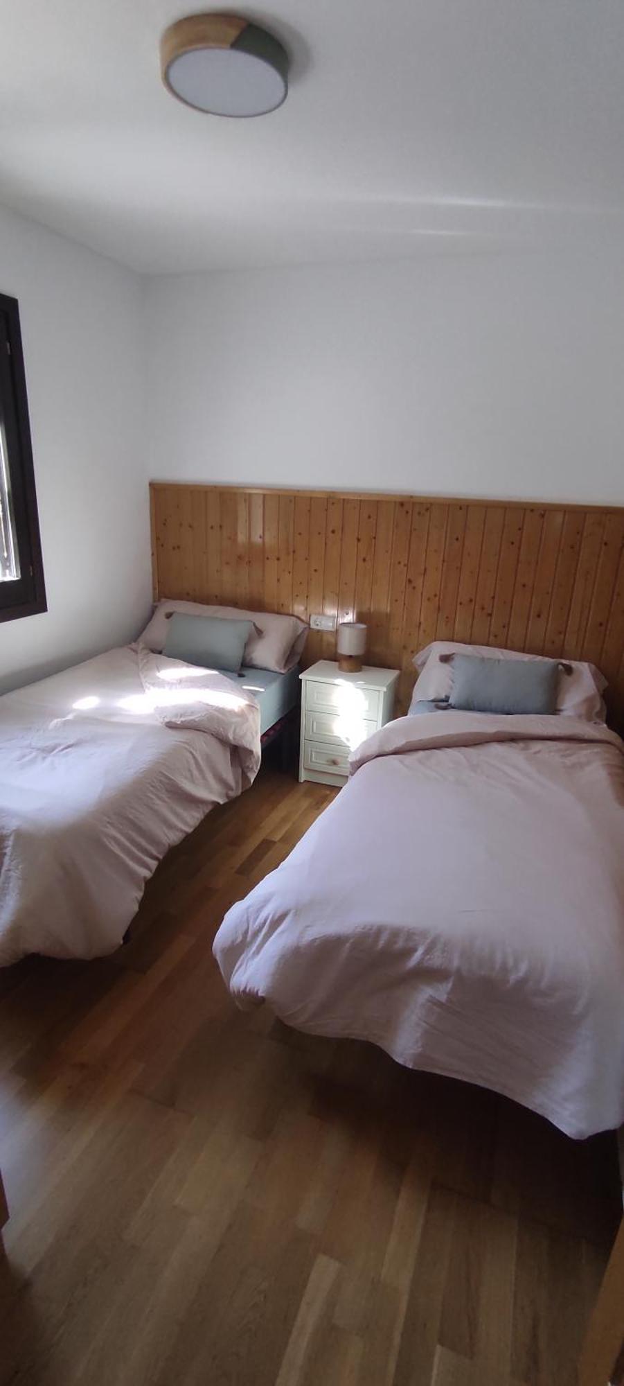 Ferienwohnung L'Artiga Sesué Exterior foto