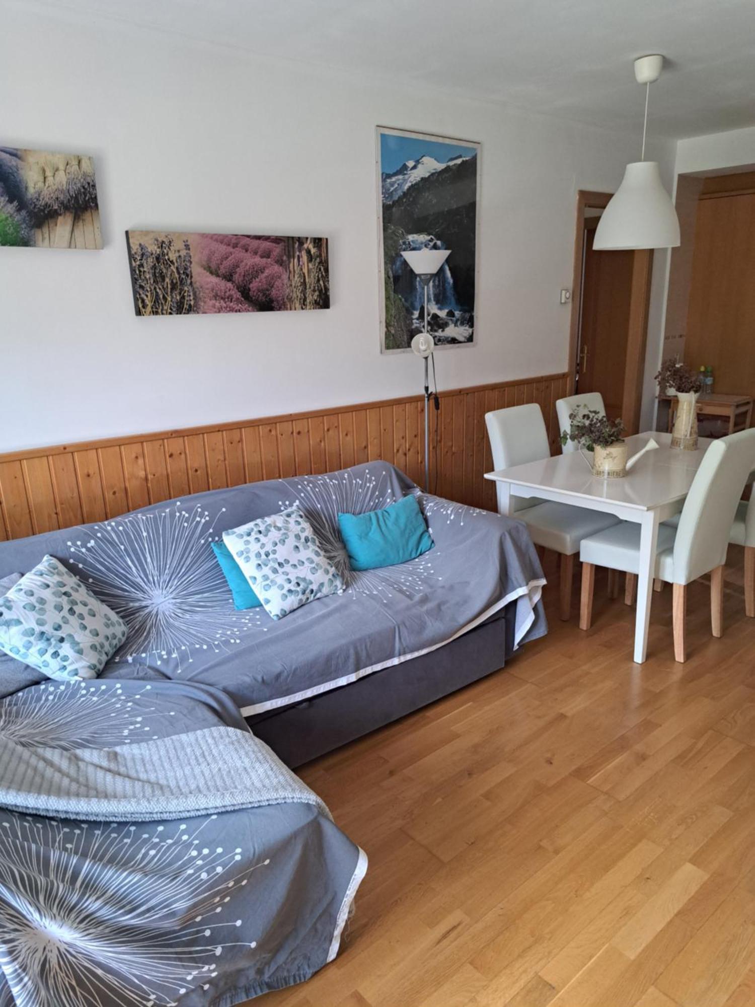 Ferienwohnung L'Artiga Sesué Exterior foto