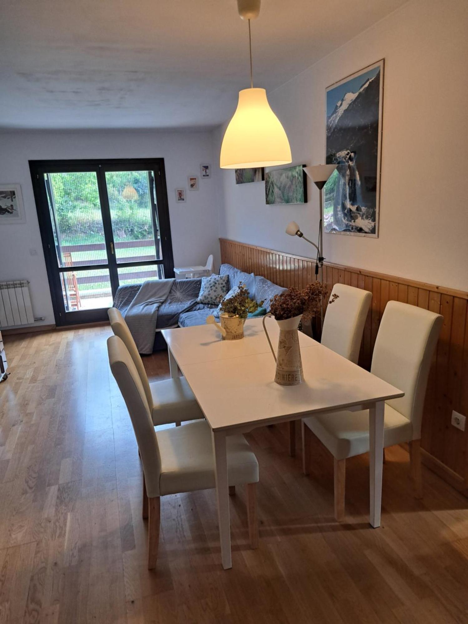 Ferienwohnung L'Artiga Sesué Exterior foto